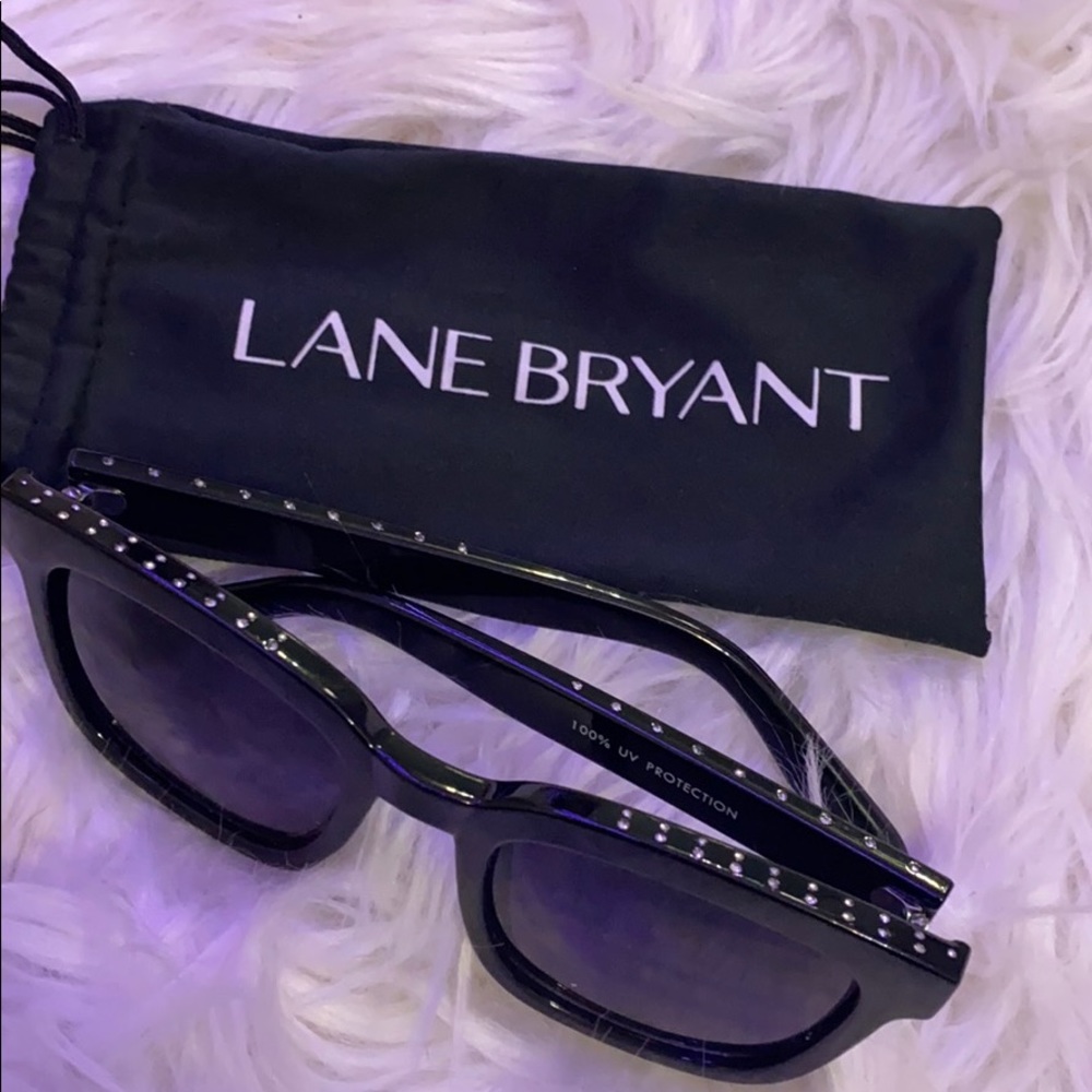 Lane Bryant glasses